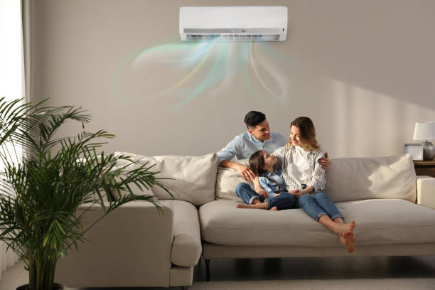 Ductless HVAC repair in Riverdale, CA